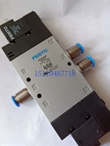 New FESTO Solenoid valve CPE18-M1H-5J-QS-10 163159 In stock