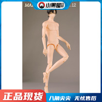 Spot dimensional creation MAF BODY KSS140 1 6 Ver12 doll exclusive BODY super white muscle