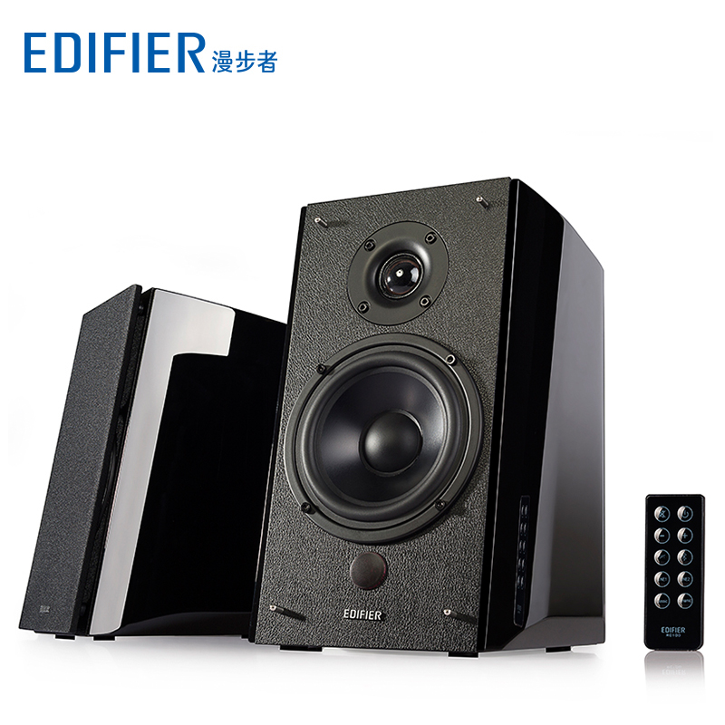 Edifier/Walker R2000DB Heavy Bass Gun Bluetooth Audio Hifi Wooden 2.0 speaker TV