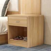 Hotel Furniture Bedside Table Hotel Full Furniture Apartment Homestay Special Bedside Storage Cabinet Economy Cabinet