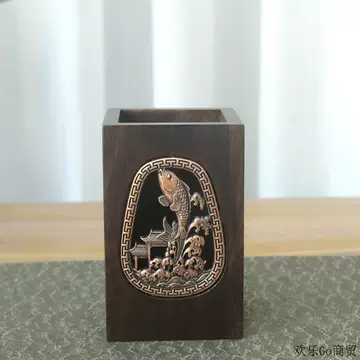 黄花梨笔筒-黄花梨笔筒促销价格、黄花梨笔筒品牌- 淘宝