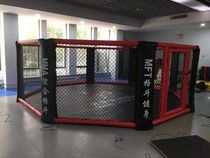 Yinsheng MMA mixed martial arts cage Octagonal cage fighting boxing ring cage hexagonal cage boxing ring fence