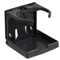 Insulation pot large capacity kettle 10 liters car folding water Cup bracket car fixed water Cup