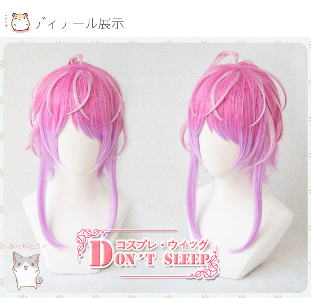 Kakegurui Sayaka Igarashi Cosplay wigs bhiner cosplay costume