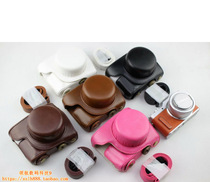 Panasonic micro single leather case bag GF10 GF9 GF8 gk GF7 x camera case leather case leather case