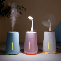 200ML Air Humidifier Aroma Essential Oil Diffuser for Home C