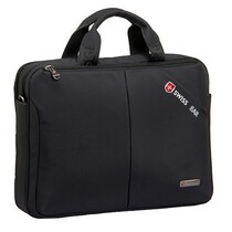 Swiss Army Knife Computer Bag Mens Handbag Crosswalk Business Briefcase Large Capacity Man Style Single Shoulder Inclined Satchel Bag