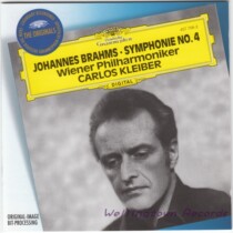 Kleiber Vienna Philharmonic Brahms Fourth Symphony