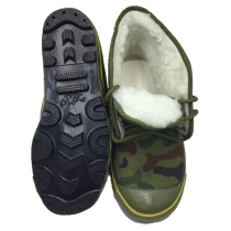 Zhengfeng men's and women's winter warm release shoes padded plus velvet labor protection mountaineering snow cotton shoes construction site labor shoes