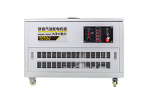 New Daze tototo12 12kw silent gasoline generator car marine office fire outdoor rescue
