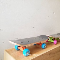 TTK | Japan Tide brand The park shop childrens outdoor professional four-wheel skateboard