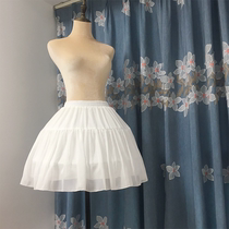 lolita violent skirt support childrens daily adjustable short pumpon Kamen for 45cm adults