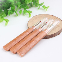 Large wire cutter sewing tool repair open pocket pick thread DIY creative imitation wood cutter open button eye knife