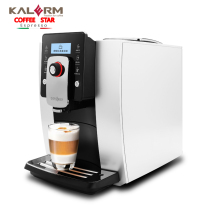  KALERM Fully automatic smart freshly ground coffee machine One-built Cappuccino Commercial household