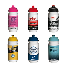 (Imported from Italy)TACX 500ML Tour de France team version riding sports frame BOTTLE 2021