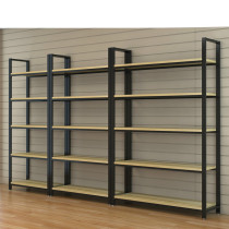Shopping mall shoe store shoe rack display stand creative mens and womens shoe rack store clothing store shoe rack bag rack multi-layer shelf