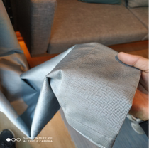 Marriott Wanfeng hotel curtain fabric