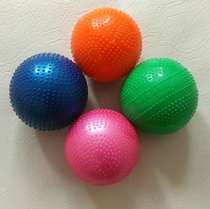 New Tai Chi soft racket accessories Zhang Jinshu teacher soft silicone inflatable iron sand single ball