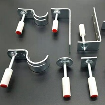Shot Ding grab bullet Ceiling artifact One shot nail Fire nail Pipe nail Gun nail Water line pipe nail Wood keel nail b