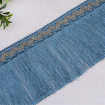 Curtain stream lace 10cm side spike curtain curtain lace table edge decorative lace tassel accessories accessories