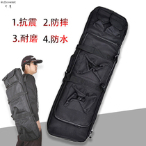 Kam Ming M4 Lower for Bullet Gun Multifunction CS Gun Bag for Warring Fishing Gear Bag Universal Live-action Gun Accessories Bag