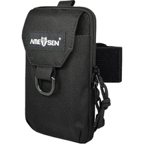 Amaisen running bag arm bag sports fitness mobile phone arm bag arm bag mobile phone bag wrist bag mens multi-function