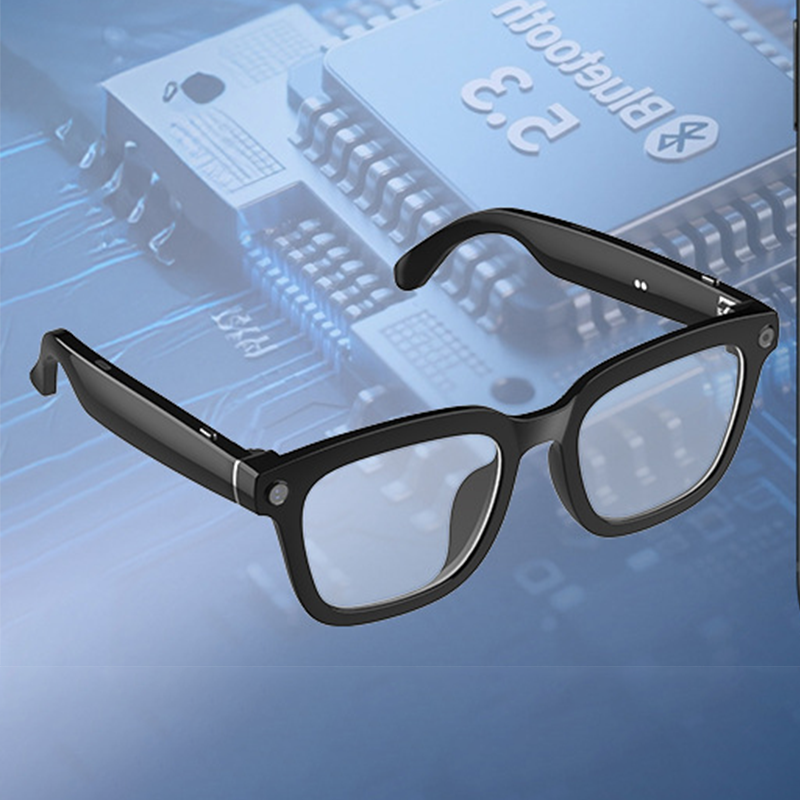 该眼镜能以实时翻译外文菜单。228块真不是智商税。