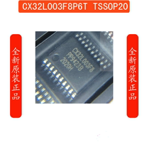CX32L003F8P6T LGT8F690A alternative STM8S003F3P6TSSOP20 new original microcontroller