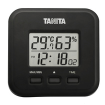 Japan Tanita Hundreds Lida Household Humitometer RH-001 Indoor Wet Temperature Gauge High Precision Temperature Gauge Humidity