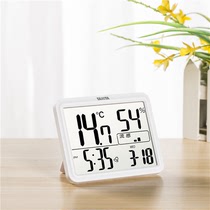  Japan TANITA Bailida indoor hygrometer household clock electronic hygrometer RH-002 hygrometer