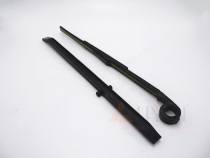 Liyen Riken WH125 pressure strip GSCBT125 motorcycle spare parts Timing small chain tensioning strip Guide pressure strip