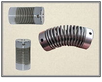 Coil Spring Coupling elastic flexible soft connector 16 25 26 35 50 55