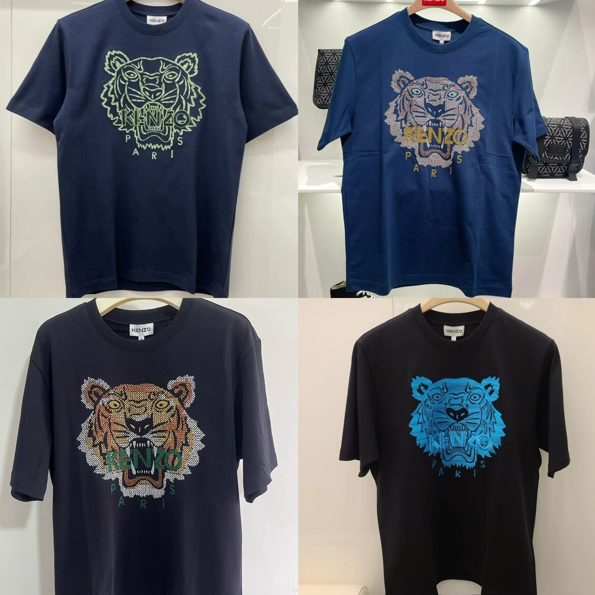 虎头t恤kenzo刺绣-虎头t恤kenzo刺绣促销价格、虎头t恤kenzo刺绣品牌- 淘宝