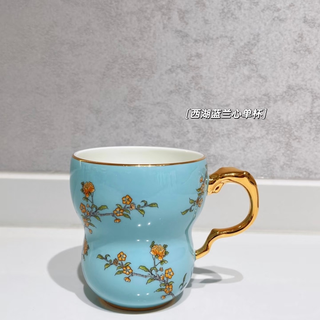 【G20公式国賓級】夫人瓷 西湖蓝 ペアマグカップ 新品未使用・完品 夫人瓷西湖蓝-夫人瓷西湖蓝促销价格、夫人瓷西湖蓝品牌- 淘宝