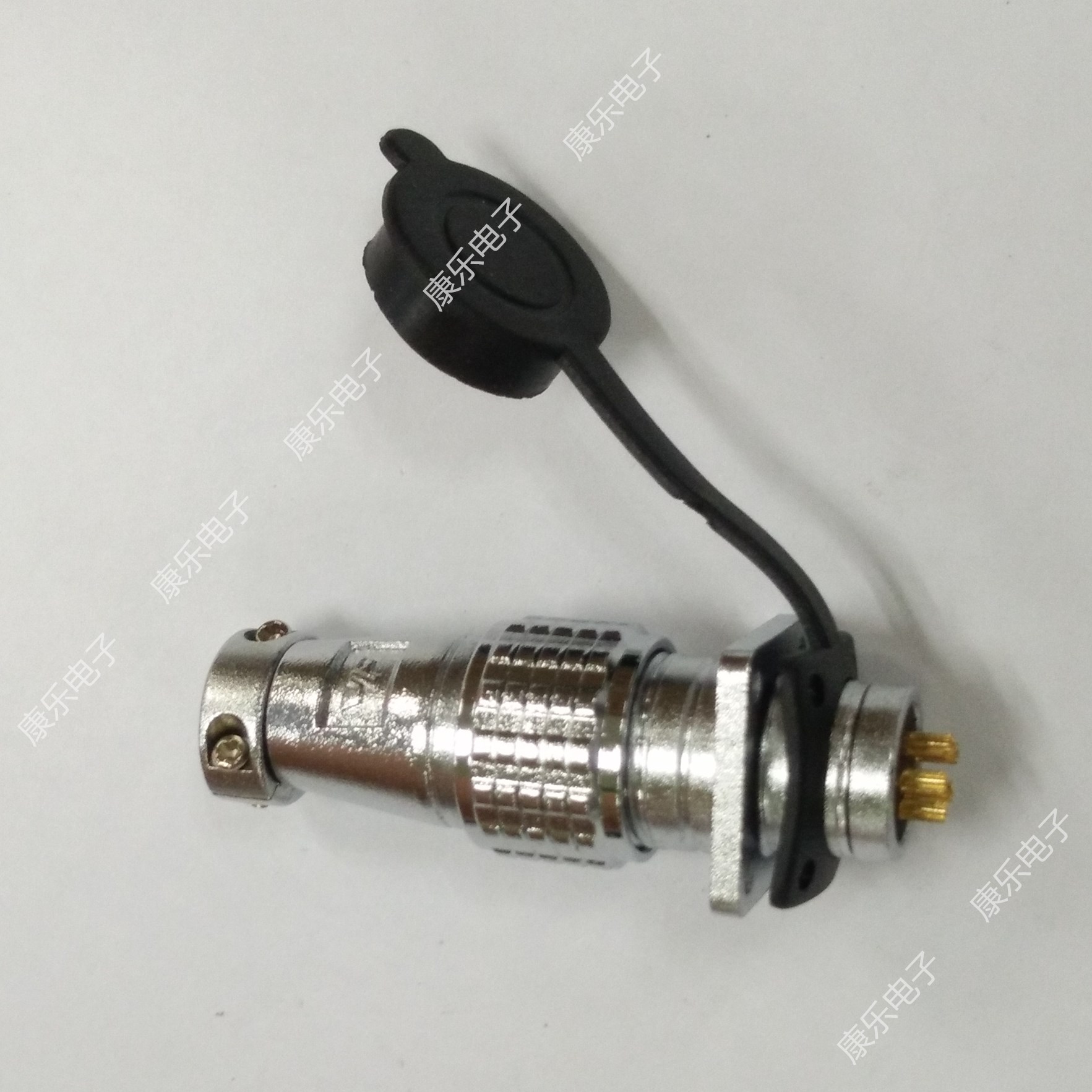 Aviation Plug Connector P12-6A 6B (6-core) method Lan