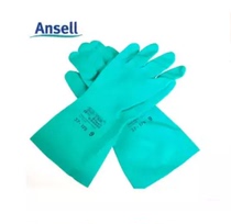 Anthill Ansell 37-175 ANTI-chemical abrasion resistant and anti-acid and acid-resistant waterproof gloves