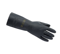  Ansell Ansell 29-500 thickened anti-corrosion acid and alkali resistant neoprene waterproof and chemical resistant industrial gloves