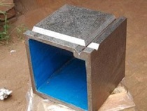 Cast iron scribed square box 200 300 400 500 150 100