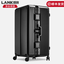 German Langke 32-inch thick luggage men's large capacity suitcase universal wheel suitcase women's oversized trolley case