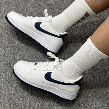 世界限定252足 Nike Air Force 1 Low Supreme Paris Colette x BUSY P