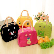 Small portable mommy bag out mother baby baby portable door light multi-function large capacity storage bag