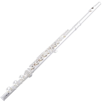 (Flagship store)Flute instrument 371H beginner entry childrens universal opening sterling silver student mVykNY