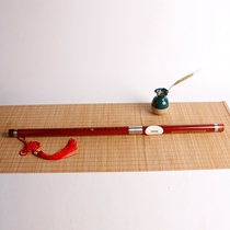 (Flagship) Yunnan Bau mahogany single tube Bau selected handmade national performance instruments