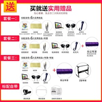(Flagship store) Smart electronic keyboard 61 keys beginner adult electronic keyboard Childrens entry piano key teaching piano
