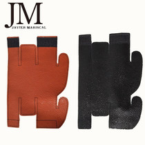 Professional Flagship Store Small Piston Protective Cover Leather Leather Small Gloves Piston Cover