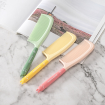 Cartoon cute comb lady home straight hair comb girl girl hair hair Special