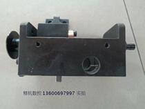 Second-hand disassembly machine T-type wire rod (plus bracket) linear motor electric slide rail stroke 35MM