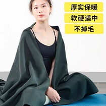 Amy Yuga Yoga Blanket Auxiliary Towel Ayanger Professional Yoga Auxiliary Tools Sitting Blanket Warm Blanket
