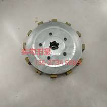 Suitable for Benali small Xunlong BJ150-31 clutch assembly 150s clutch small ancient drum assembly big teeth