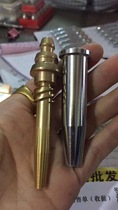 Special stainless steel G03 isobaric propane cutter gas liquefied gas cutter gas cutting nozzle